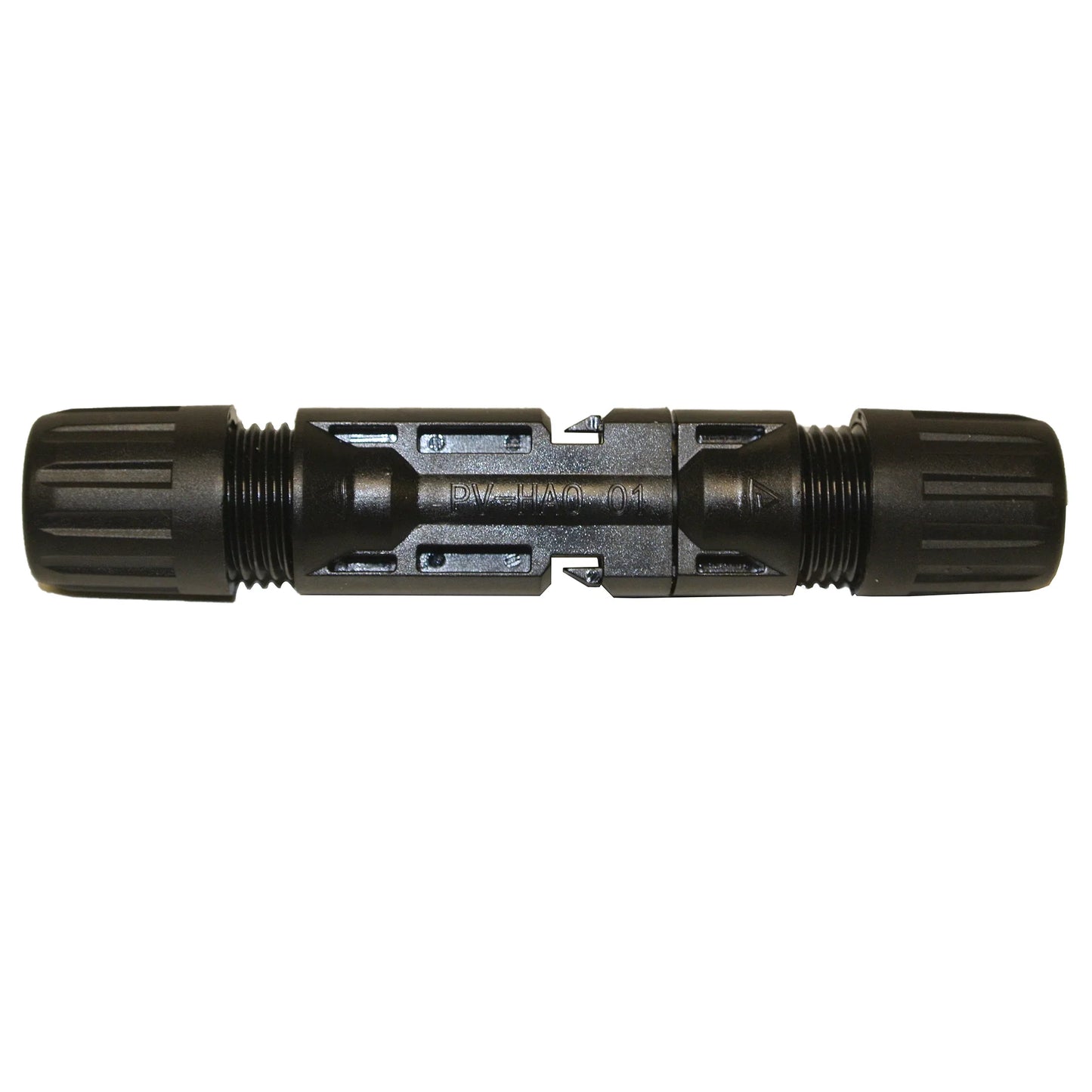 Paire de Connecteurs Solaires MC4 (1x Mâle / 1x Femelle)