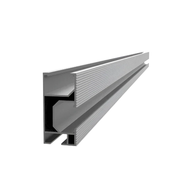 Rail Solaire en Aluminium