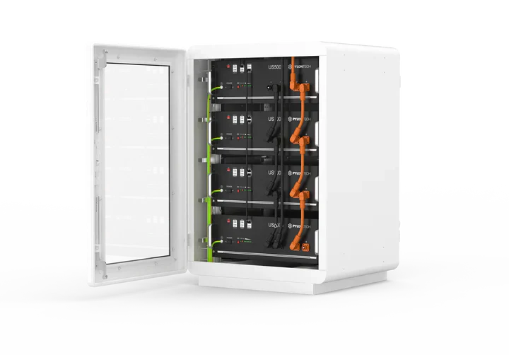 Pylontech US5000 | Batterie LiFePO4 48V/4,8 kWh - Modulaire et Performante