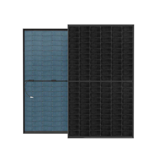 Panneau Solaire Bifacial Monocristallin 400W Elios Voltaic400HC-BF