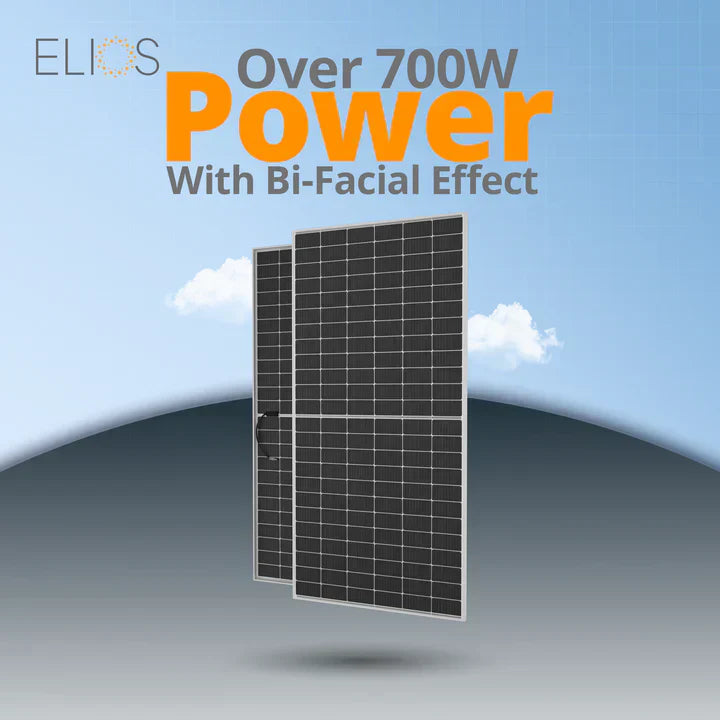 Panneau solaire Elios 585W - Elios 585HC-BF